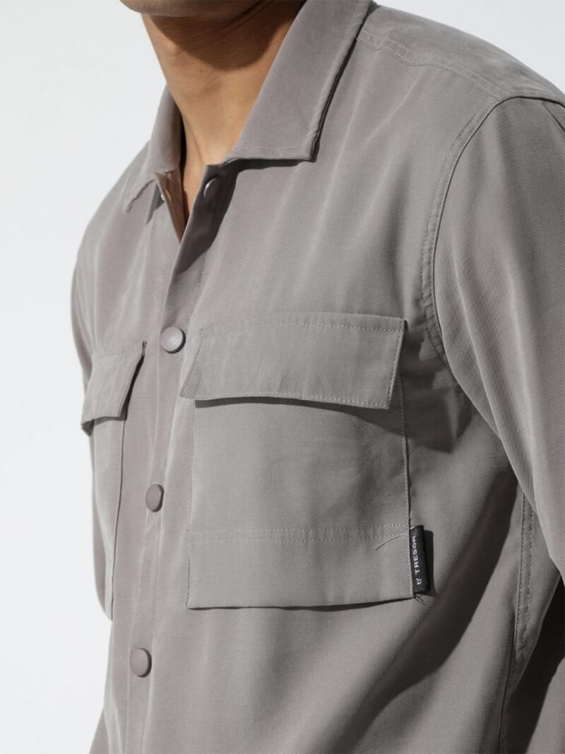 2153-FANCO-1-copy-660x880 ΠΟΥΚΑΜΙΣΟ TRESOR FANCO ΓΚΡΙ 2153