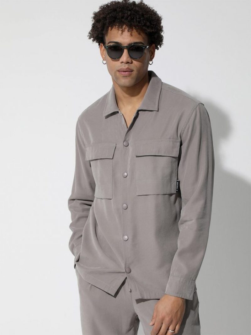 2153-FANCO-4-copy-660x880 ΠΟΥΚΑΜΙΣΟ TRESOR FANCO ΓΚΡΙ 2153