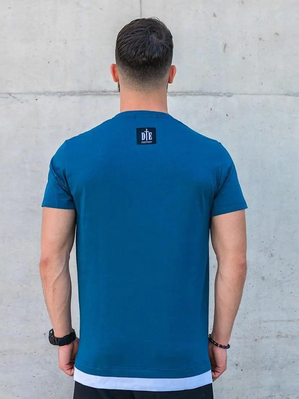 T-SHIRT ORION DESTROY-ΠΕΤΡΟΛ DES6222SOC