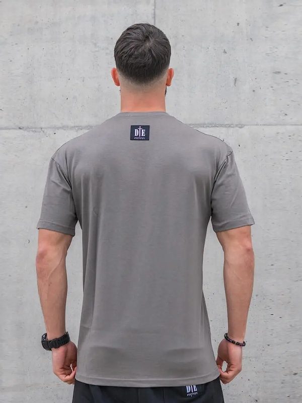 T-SHIRT SADAO DESTROY-ΧΑΚΙ DES7922SSK