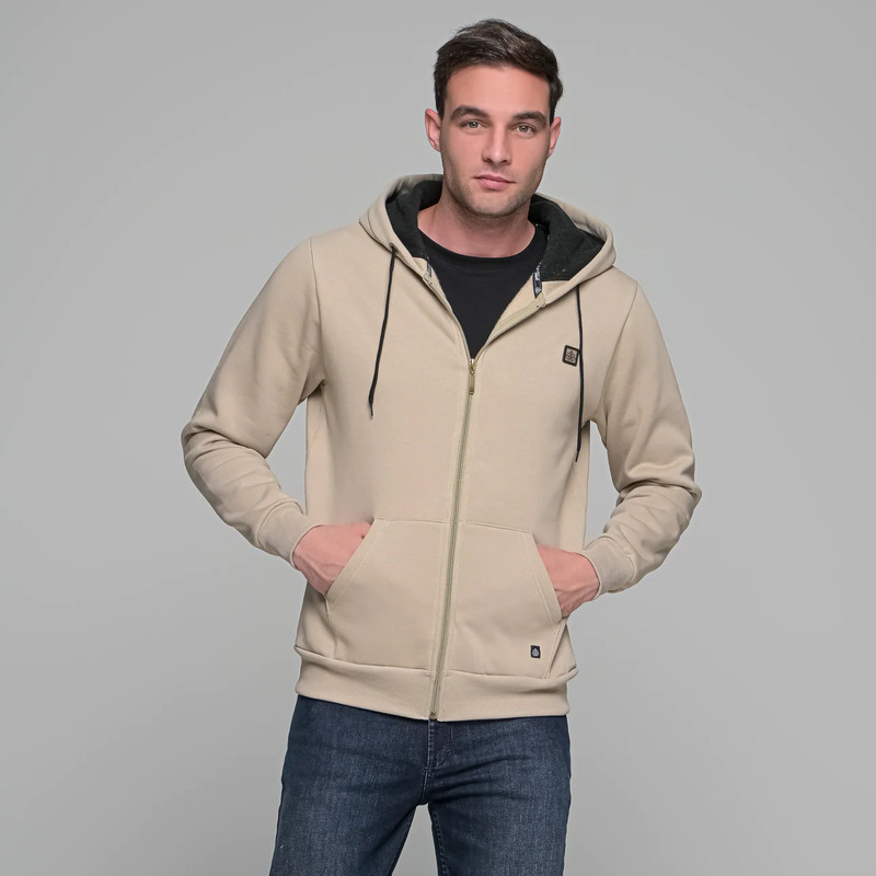 ΦΟΥΤΕΡ ΖΑΚΕΤΑ ΚΟΥΚΟΥΛΑ 241-011 ΜΠΕΖ ΦΟΥΤΕΡ ΖΑΚΕΤΑ ΚΟΥΚΟΥΛΑ 241-011