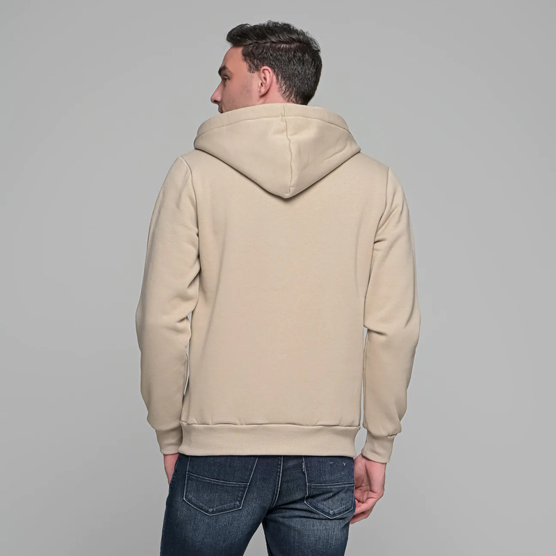 ΦΟΥΤΕΡ ΖΑΚΕΤΑ ΚΟΥΚΟΥΛΑ 241-011 ΜΠΕΖ΄΄ ΦΟΥΤΕΡ ΖΑΚΕΤΑ ΚΟΥΚΟΥΛΑ 241-011