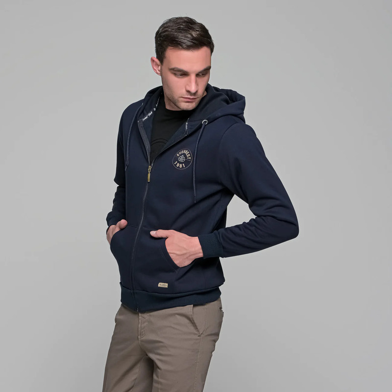 ΦΟΥΤΕΡ ΖΑΚΕΤΑ ΚΟΥΚΟΥΛΑ 241-012 ΜΠΛΕ, ΦΟΥΤΕΡ ΖΑΚΕΤΑ ΚΟΥΚΟΥΛΑ 241-012