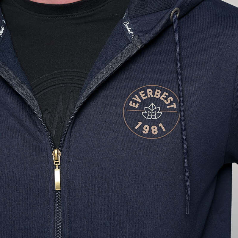 ΦΟΥΤΕΡ ΖΑΚΕΤΑ ΚΟΥΚΟΥΛΑ 241-012 ΜΠΛΕ' ΦΟΥΤΕΡ ΖΑΚΕΤΑ ΚΟΥΚΟΥΛΑ 241-012