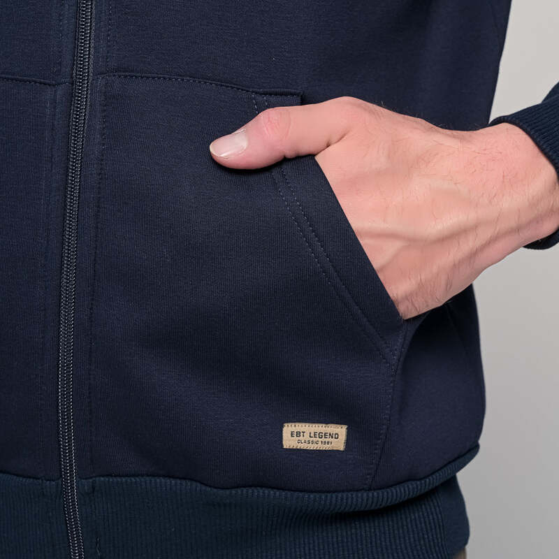 ΦΟΥΤΕΡ ΖΑΚΕΤΑ ΚΟΥΚΟΥΛΑ 241-012 ΜΠΛΕ.. ΦΟΥΤΕΡ ΖΑΚΕΤΑ ΚΟΥΚΟΥΛΑ 241-012