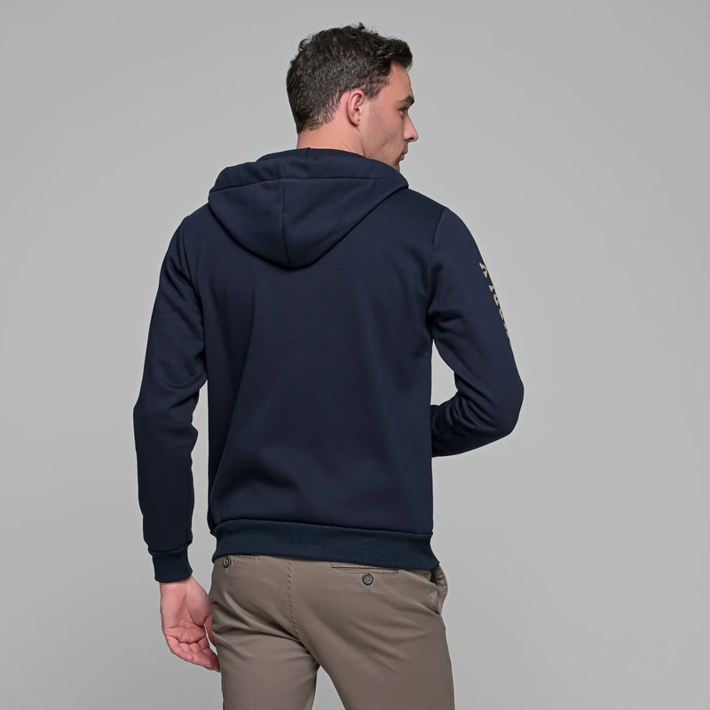 ΦΟΥΤΕΡ ΖΑΚΕΤΑ ΚΟΥΚΟΥΛΑ 241-012 ΜΠΛΕ΄΄ ΦΟΥΤΕΡ ΖΑΚΕΤΑ ΚΟΥΚΟΥΛΑ 241-012