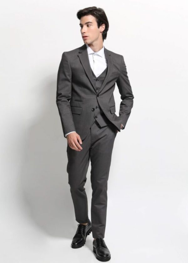 ΠΑΝΤΕΛΟΝΙ TRESOR ΓΚΡΙ ANATOLIO 4544