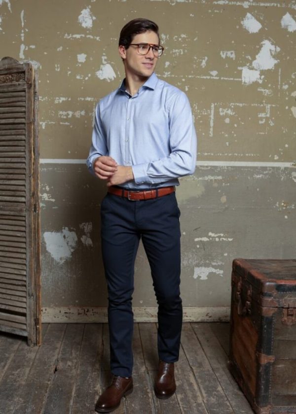 ΠΑΝΤΕΛΟΝΙ TRESOR ΜΠΛΕ OMERO 4543