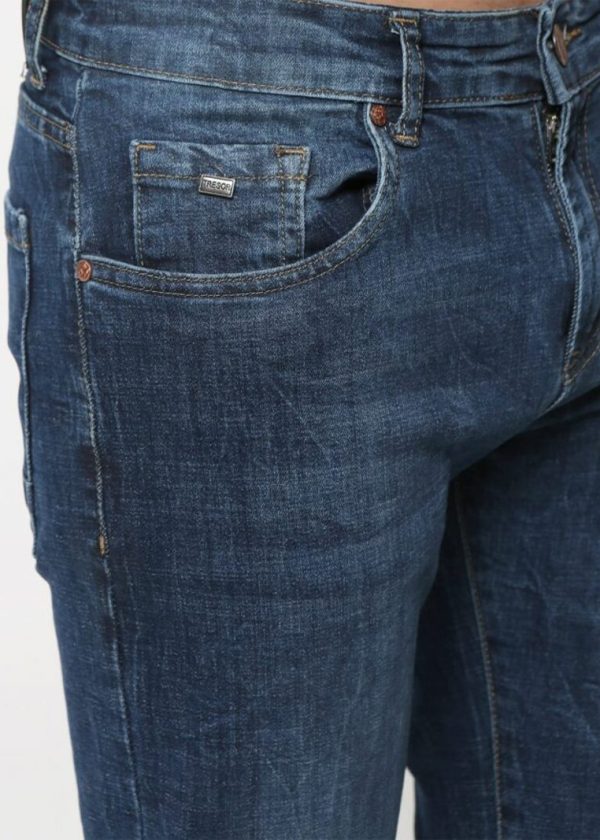 ΠΑΝΤΕΛΟΝΙ JEAN TRESOR ΜΠΛΕ OXFORD 5223