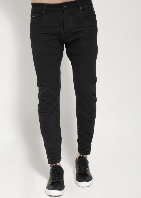 JEAN ΠΑΝΤΕΛΟΝΙ LONDON-ΜΑΥΡΟ 6157