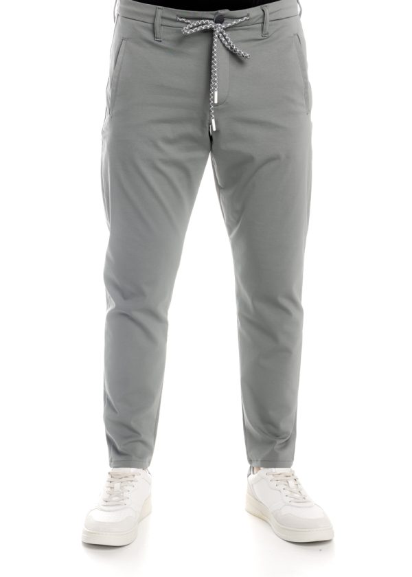 ΠΑΝΤΕΛΟΝΙ SCINN ΓΚΡΙ NORIBU 124