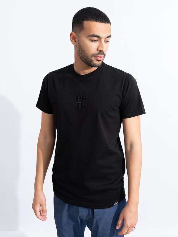 T-SHIRT PEET DESTROY-ΜΑΥΡΟ