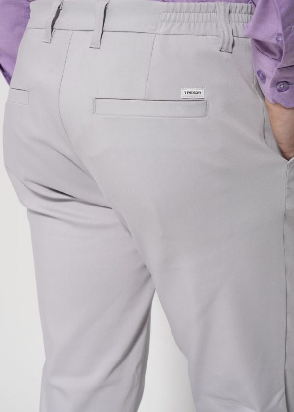 ΠΑΝΤΕΛΟΝΙ TRESOR ΑΣΤΡΑΓΑΛΟΥ 7/8 ΓΚΡΙ BLADE 4421