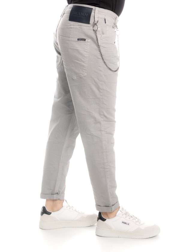 ΠΑΝΤΕΛΟΝΙ JEAN SCINN ΓΚΡΙ NOAH 124