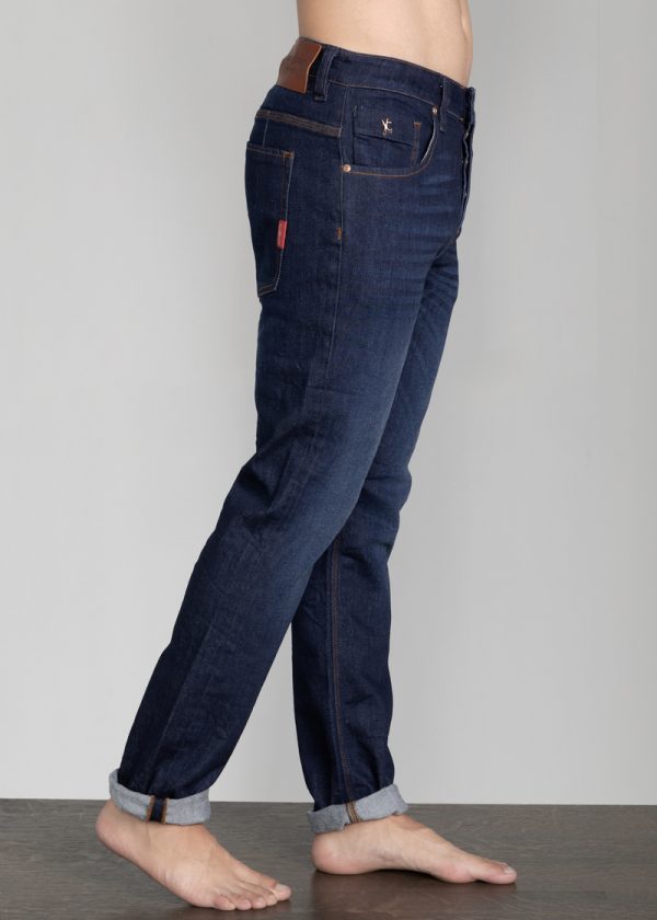 ΠΑΝΤΕΛΟΝΙ JEAN BLUE CRAFT ΜΠΛΕ ΣΚΟΥΡΟ FERREZ D 224