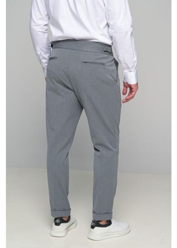 ΠΑΝΤΕΛΟΝΙ ALESSANDRO BEN TAILOR-ΓΚΡΙ BENT.1182