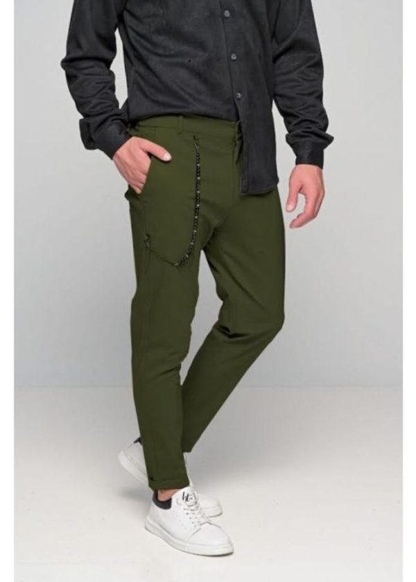 ΠΑΝΤΕΛΟΝΙ KOWALSKI BEN TAILOR-ΧΑΚΙ BENT.0398