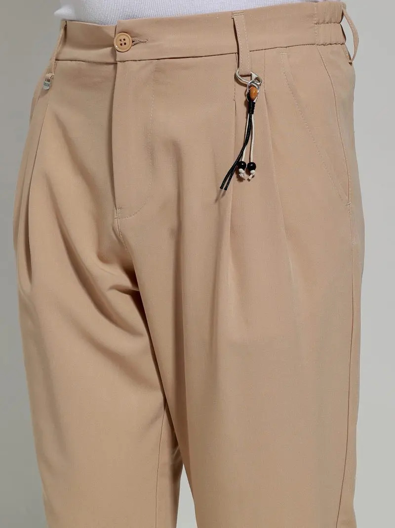 ΠΑΝΤΕΛΟΝΙ LORO ΜΠΕΖ 6727, ΠΑΝΤΕΛΟΝΙ ΜΕ ΛΑΣΤΙΧΟ 7/8 LORO 6727 ΜΠΕΖ