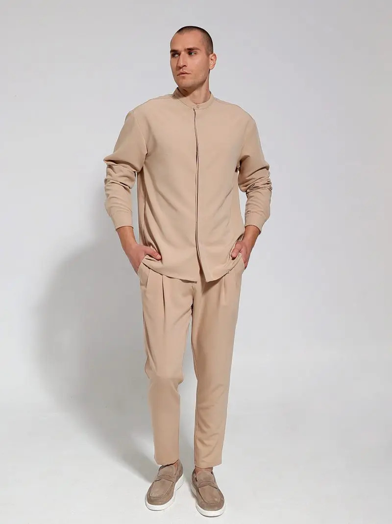 ΠΑΝΤΕΛΟΝΙ LORO ΜΠΕΖ 6727,' ΠΑΝΤΕΛΟΝΙ ΜΕ ΛΑΣΤΙΧΟ 7/8 LORO 6727 ΜΠΕΖ