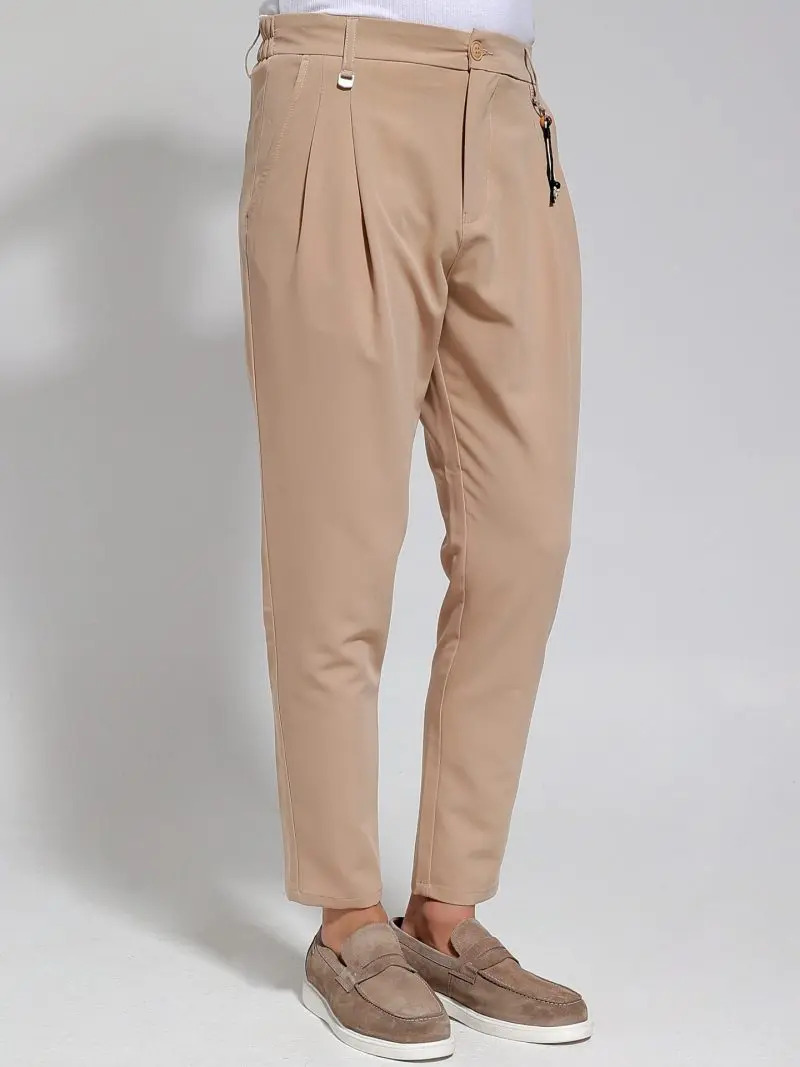 ΠΑΝΤΕΛΟΝΙ LORO ΜΠΕΖ 6727' ΠΑΝΤΕΛΟΝΙ ΜΕ ΛΑΣΤΙΧΟ 7/8 LORO 6727 ΜΠΕΖ