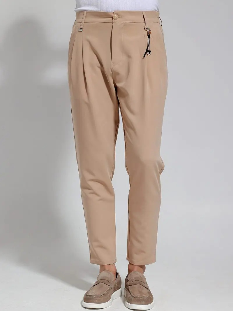 ΠΑΝΤΕΛΟΝΙ LORO ΜΠΕΖ 6727 ΠΑΝΤΕΛΟΝΙ ΜΕ ΛΑΣΤΙΧΟ 7/8 LORO 6727 ΜΠΕΖ