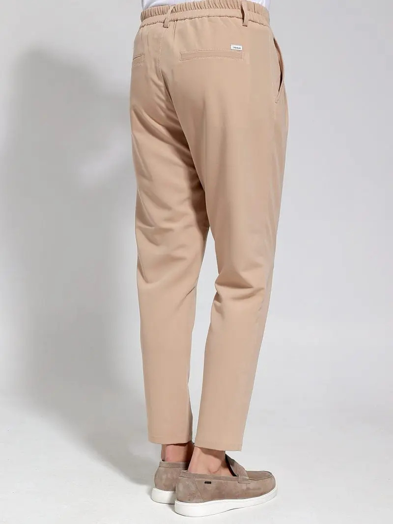 ΠΑΝΤΕΛΟΝΙ LORO ΜΠΕΖ 6727΄΄ ΠΑΝΤΕΛΟΝΙ ΜΕ ΛΑΣΤΙΧΟ 7/8 LORO 6727 ΜΠΕΖ - Image 5