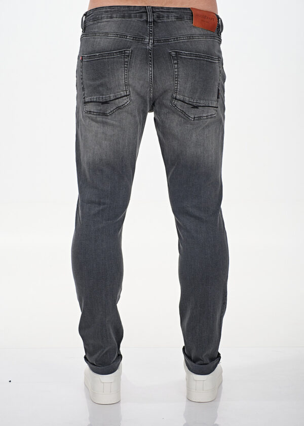 ΠΑΝΤΕΛΟΝΙ JEAN BLUE CRAFT ΓΚΡΙ ELTON G