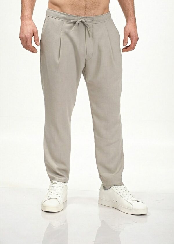 ΠΑΝΤΕΛΟΝΙ BLUE CRAFT ΑΝΟΙΧΤΟ ΓΚΡΙ ETHAN