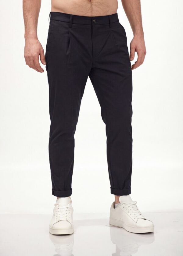 ΠΑΝΤΕΛΟΝΙ BLUE CRAFT ΜΠΛΕ ΣΚΟΥΡΟ MATTEO