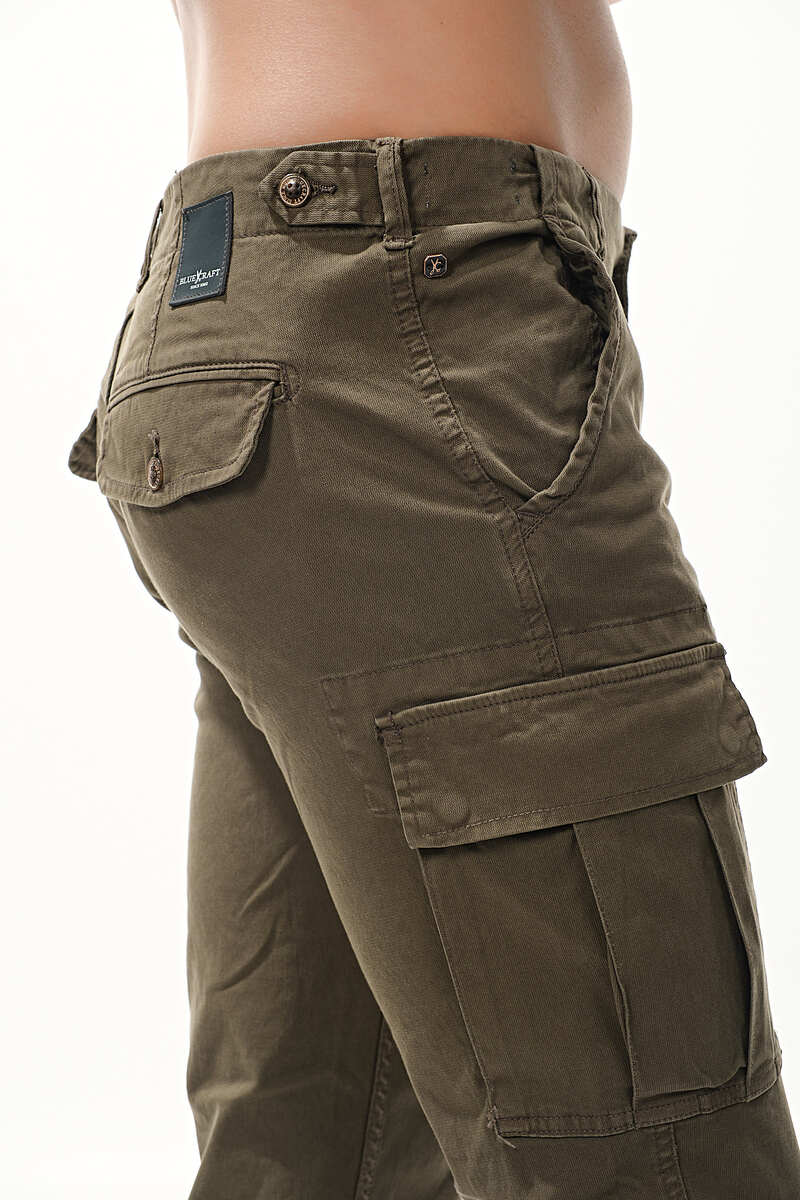 226 HENDRIX CRP DKHAKI 2 ΚΑΡΓΚΟ ΠΑΝΤΕΛΟΝΙ BLUE CRAFT HENDRIX CRP ΧΑΚΙ ΣΚΟΥΡΟ