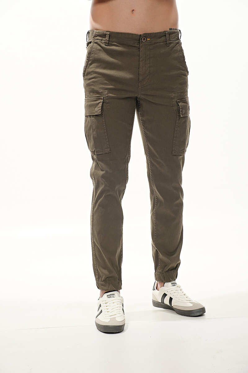226 HENDRIX CRP DKHAKI ΚΑΡΓΚΟ ΠΑΝΤΕΛΟΝΙ BLUE CRAFT HENDRIX CRP ΧΑΚΙ ΣΚΟΥΡΟ