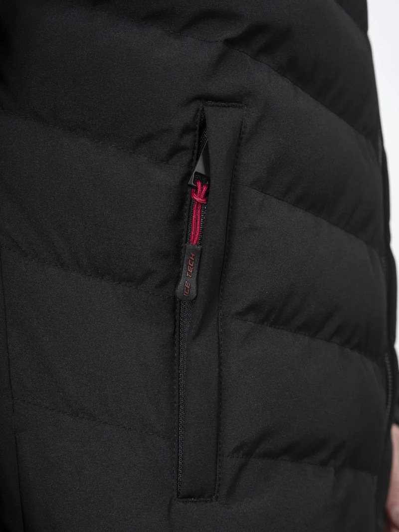 Capo black,, ΜΠΟΥΦΑΝ ICETECH ΜΑΥΡΟ CAPO