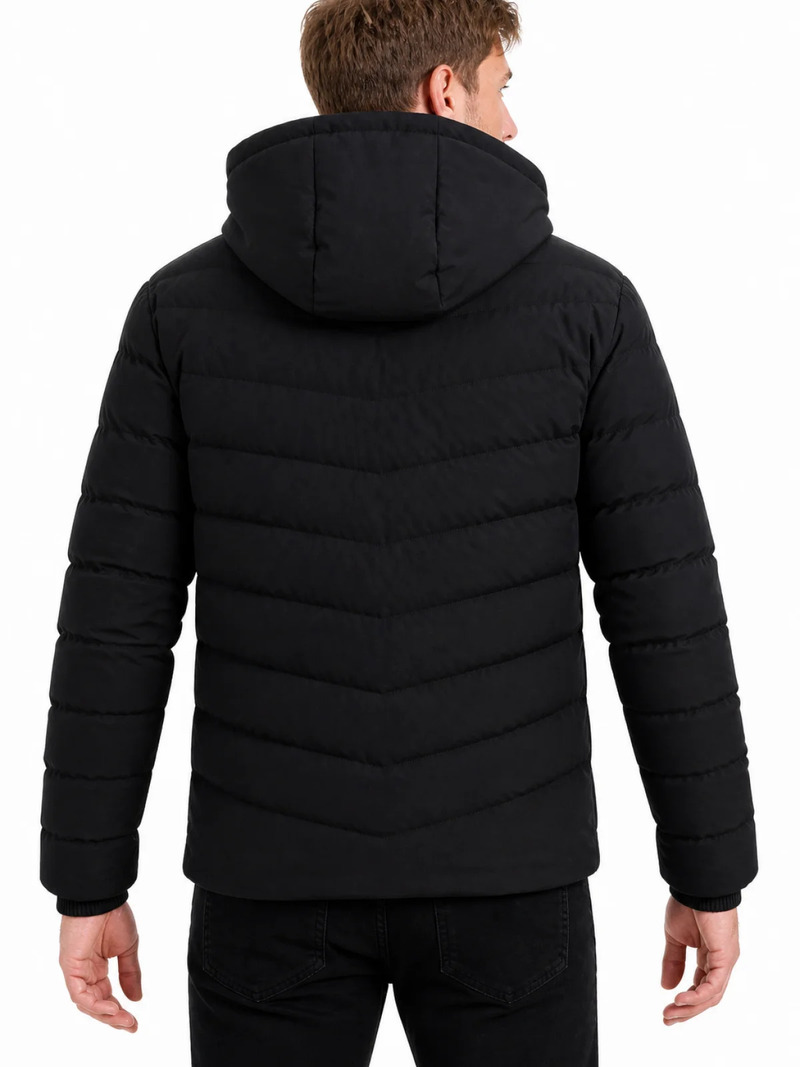 Capo black, ΜΠΟΥΦΑΝ ICETECH ΜΑΥΡΟ CAPO