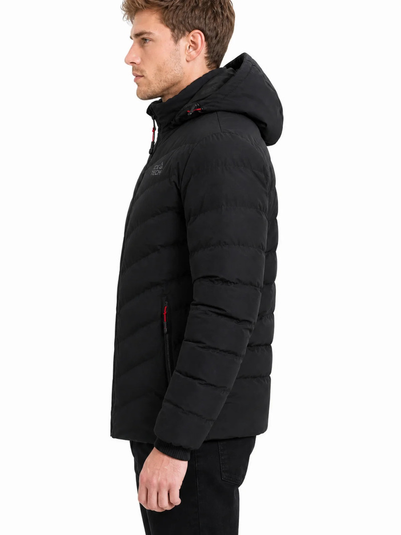 Capo black' ΜΠΟΥΦΑΝ ICETECH ΜΑΥΡΟ CAPO - Image 6