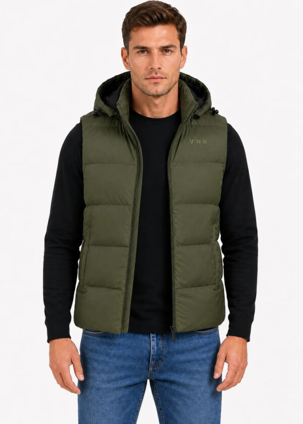 ΑΜΑΝΙΚΟ ΜΠΟΥΦΑΝ ΕΛΙΑ V&S GILET 40 D